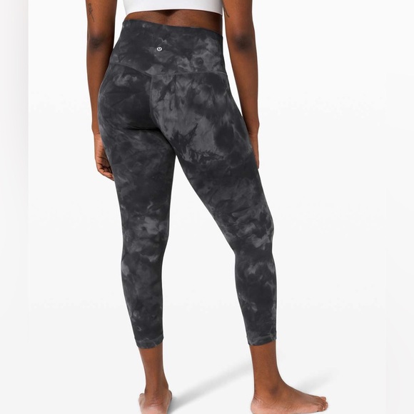 Lululemon Align Pant 25" *Diamond Dye 6 - Picture 1 of 14